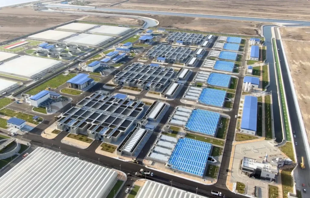 Water Treatment Liens