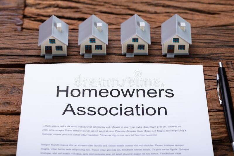 Home Owner Association