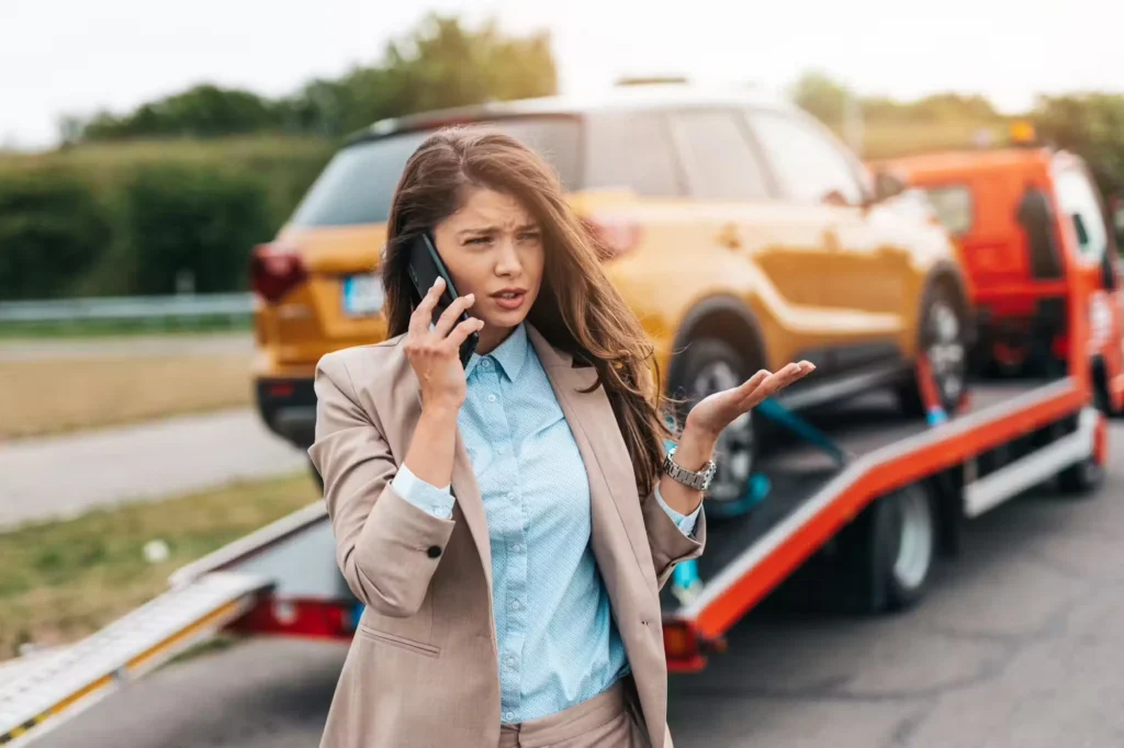 Repossessed Vehicle Deficiencies